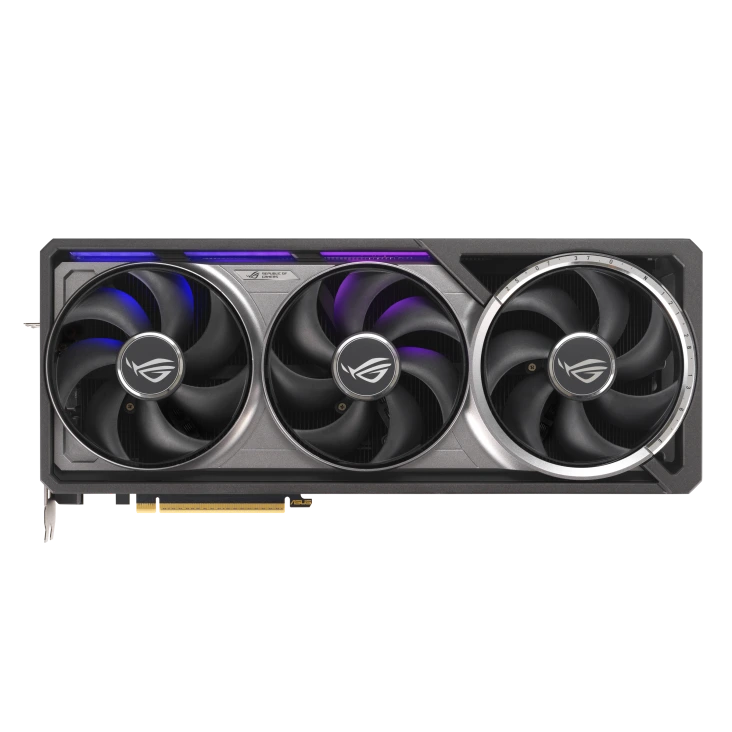 سیستم فن حرفه‌ای کارت گرافیک RTX 5090